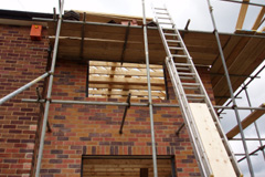 Stonegravels multiple storey extension quotes