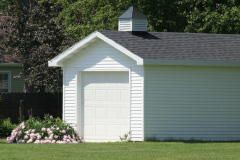 Stonegravels outbuilding construction costs